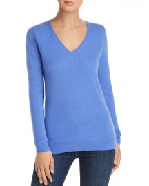 C by Bloomingdale  x27 s V-Neck Cashmere Sweater - 100  Exclusive  Women - Bloomingdale s at Bloomingdales